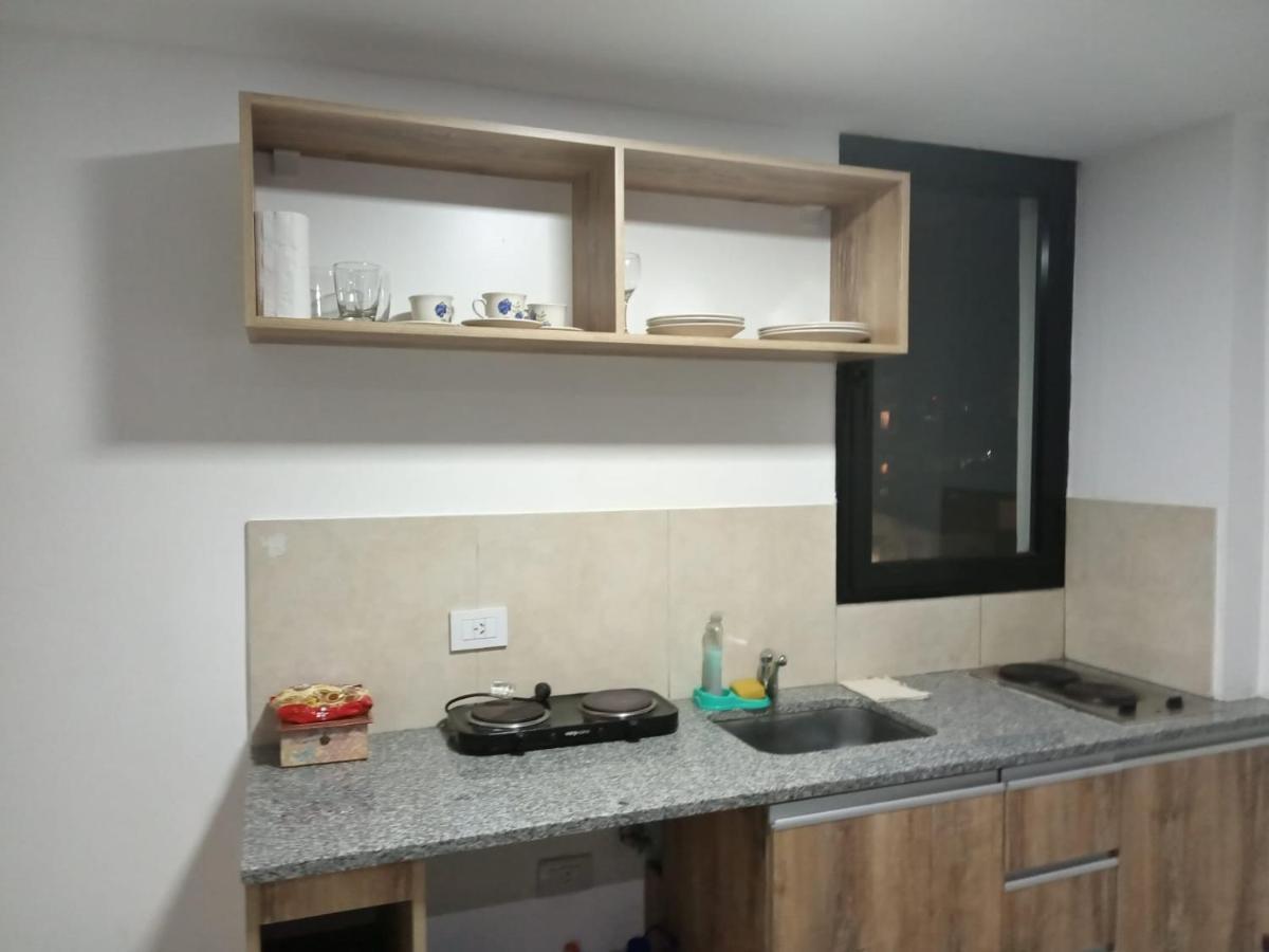 Depto Temporario La Plata Bed & Breakfast Екстериор снимка