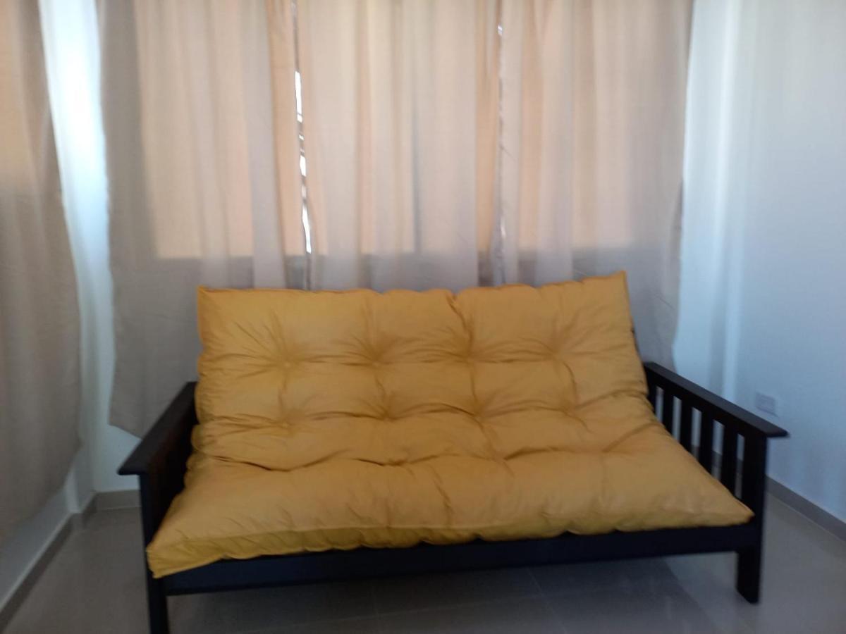 Depto Temporario La Plata Bed & Breakfast Екстериор снимка