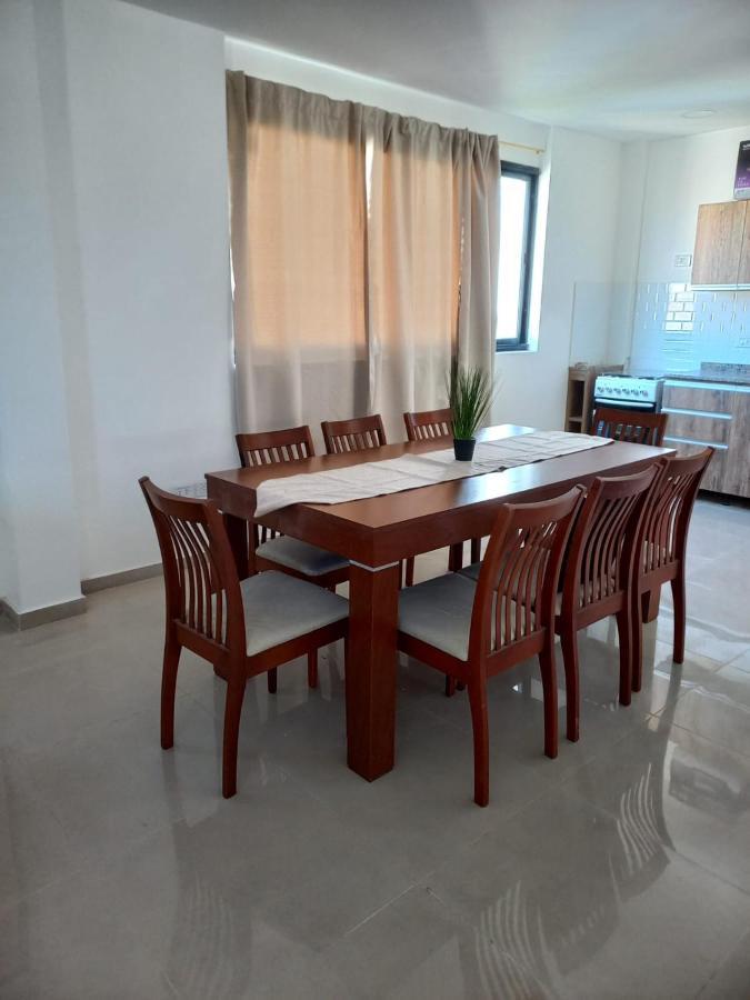 Depto Temporario La Plata Bed & Breakfast Екстериор снимка