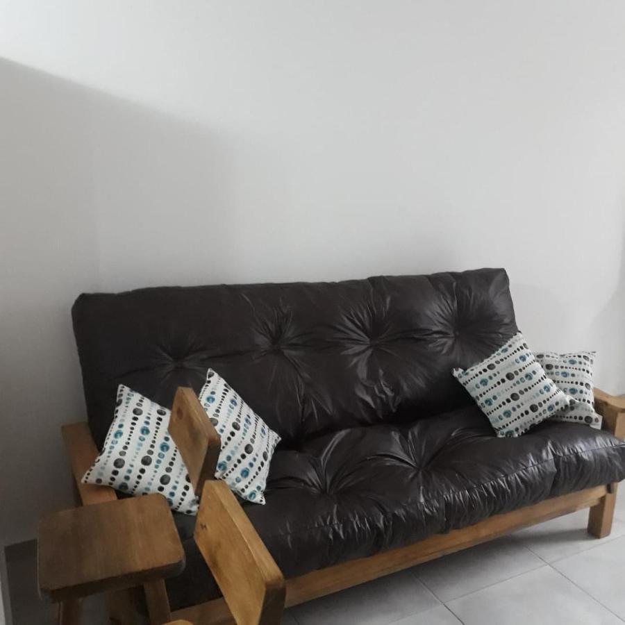 Depto Temporario La Plata Bed & Breakfast Екстериор снимка
