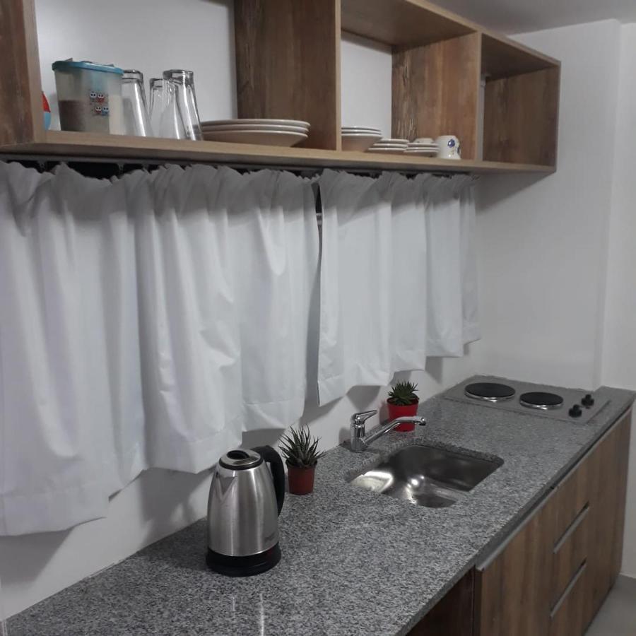 Depto Temporario La Plata Bed & Breakfast Екстериор снимка