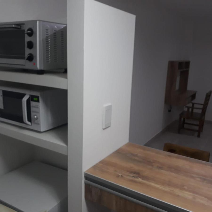 Depto Temporario La Plata Bed & Breakfast Екстериор снимка
