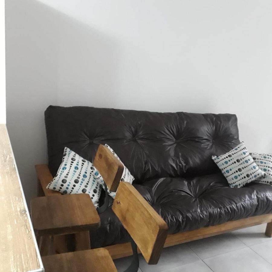 Depto Temporario La Plata Bed & Breakfast Екстериор снимка