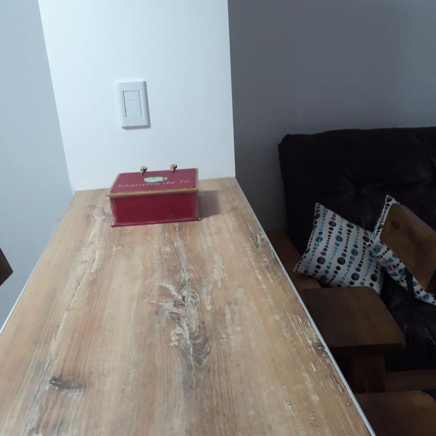 Depto Temporario La Plata Bed & Breakfast Екстериор снимка