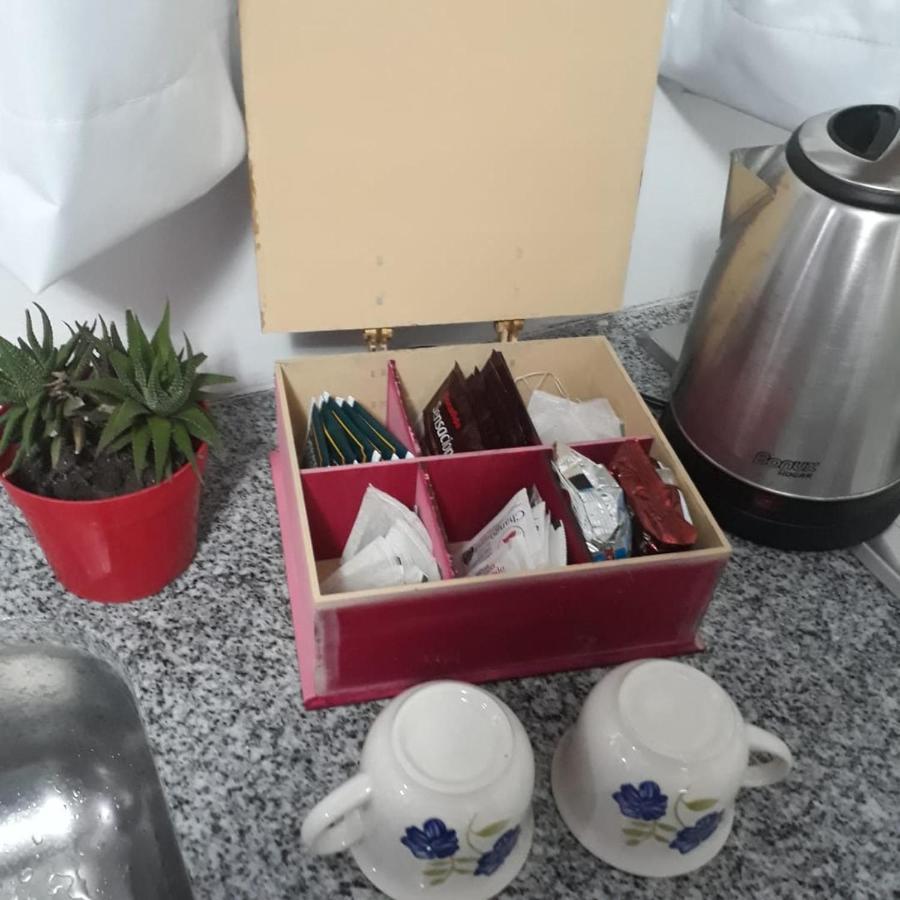 Depto Temporario La Plata Bed & Breakfast Екстериор снимка